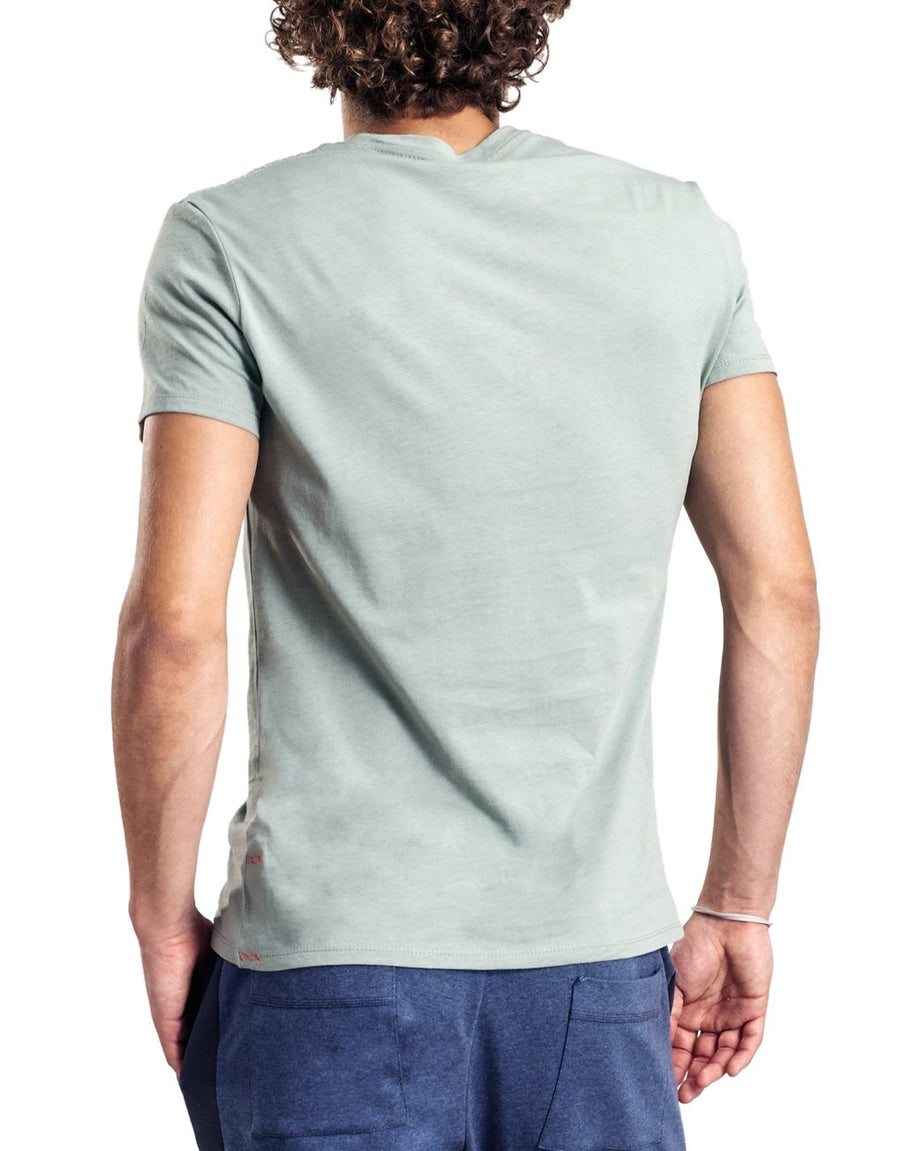 Cool Straight-Fit Cotton Tee