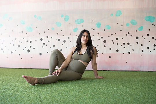 Pregnancy Workouts and Postnatal Fitness with Eliza Flynn of Healthy Living London