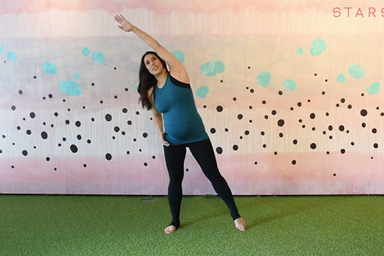 Starseeds Prenatal Workout with Eliza Flynn