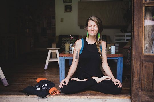 Meditation for Self-Love with Marta Wanderlust