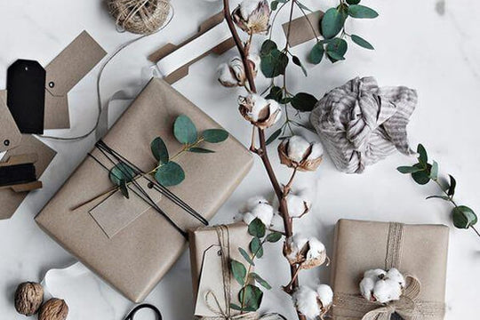 Sustainable Christmas Gifts: The Starseeds' Christmas Edit