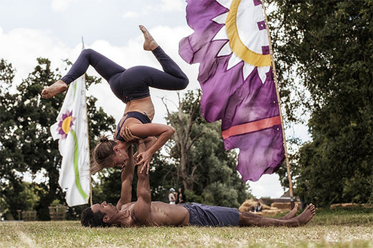The Best Yoga Festivals in 2018