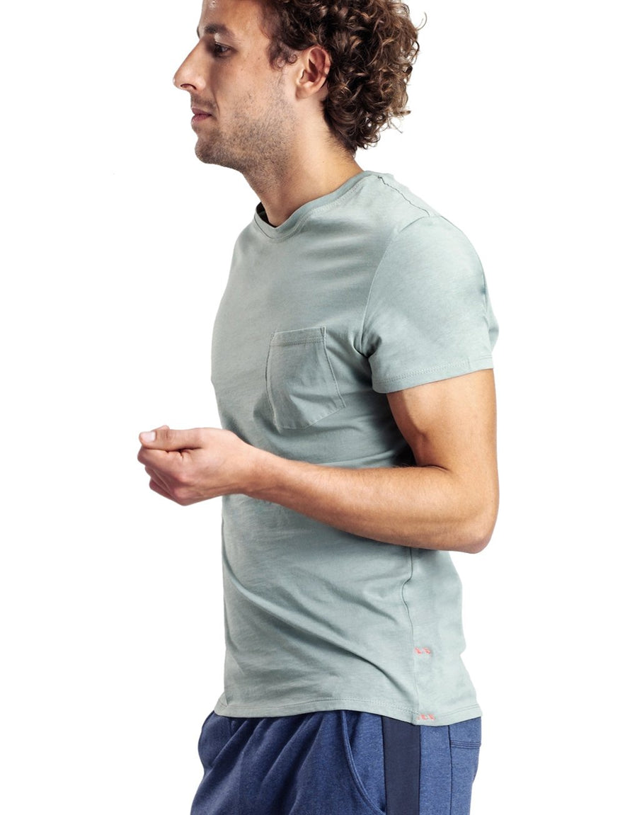 Cool Straight-Fit Cotton Tee