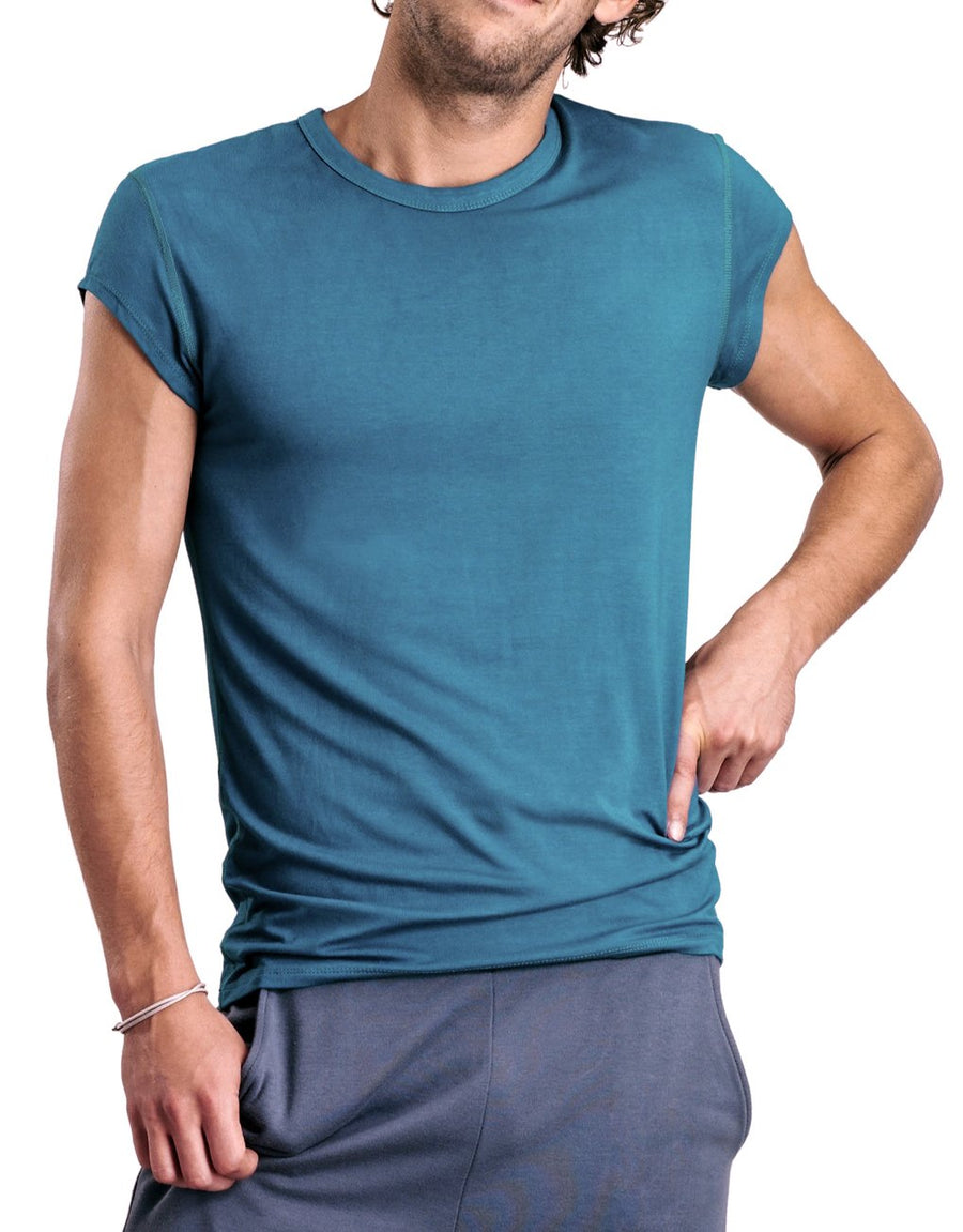 Balance Bamboo Fitted Tee