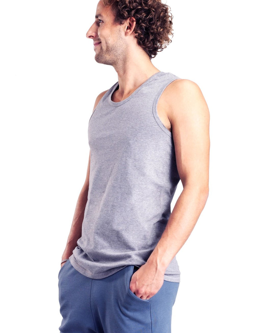 Relax Straight-Fit Tank
