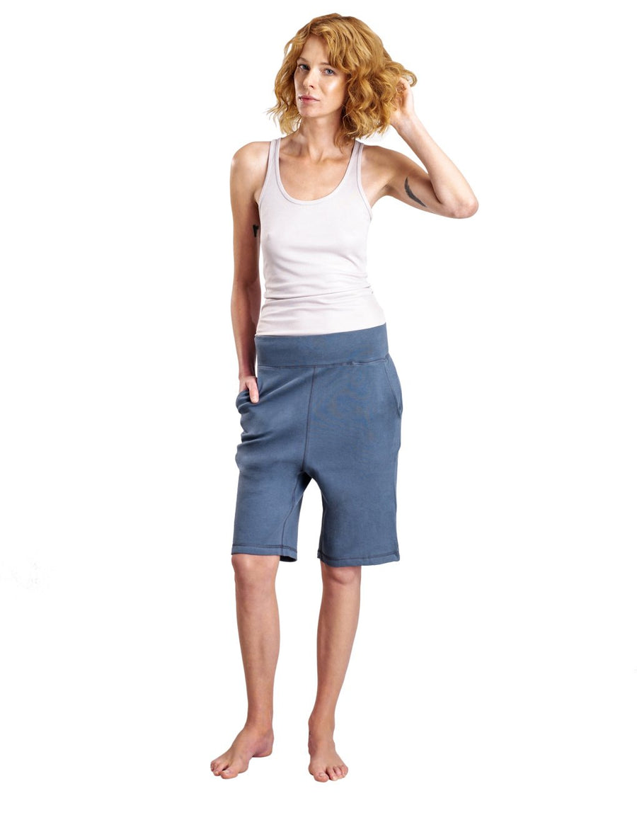 Evolution Cotton Unisex Shorts
